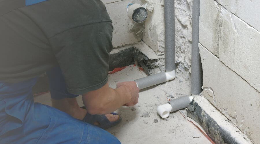 Septic Tank Scum Layer Removal in Olive Hill, KY